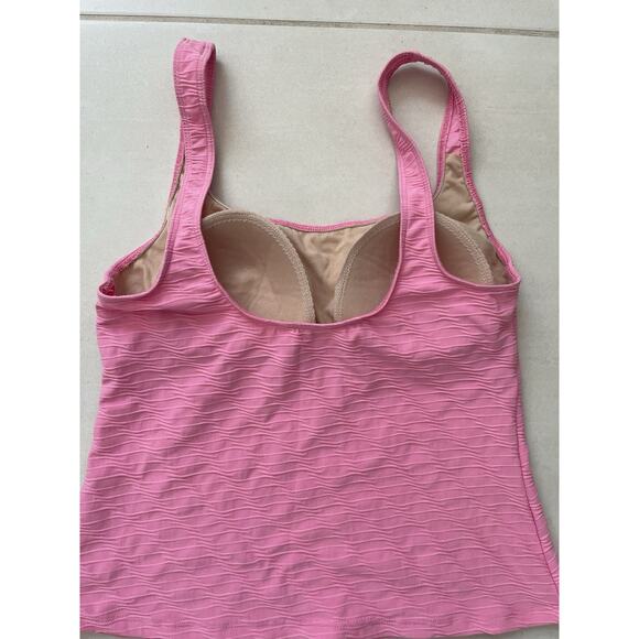 Talbots Vintage Swimsuit Bikini Swimwear Textured Swim - Picture 7 of 11